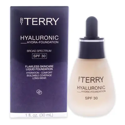 By Terry Hyaluronic Hydra-Foundation SPF - 200W Warm-Natural for Women oz Foundation