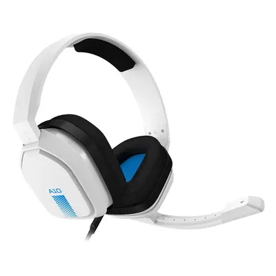 ASTRO A10 Wired Gaming Headset For Playstation - White