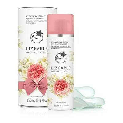 Liz Earle Cleanse &amp Polish Hot Cloth Cleanser 150ml ROSE &amp CEDRAT by Liz Earle