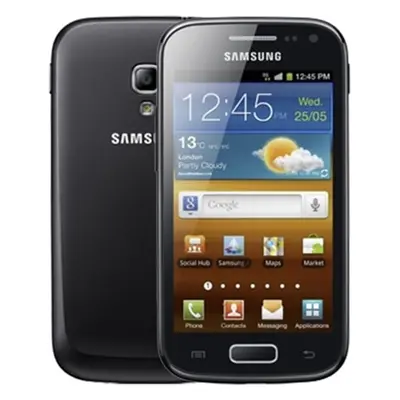 Samsung Galaxy Ace | 2GB | Black | Unlocked