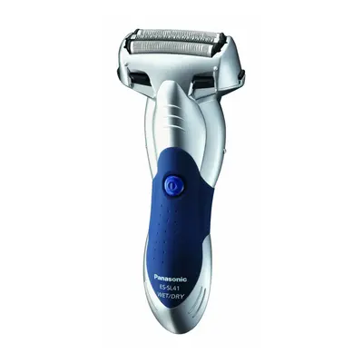 Panasonic ES-SL41-S Arc3 Electric Razor, Men's 3-Blade Cordless with Built-in Pop-Up Trimmer, We