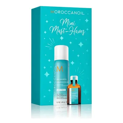 MOROCCANOIL MINI MUST HAVES (light tones)