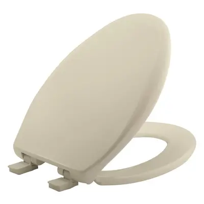 BEMIS 1200E4B Affinity Toilet Seat will Slow Close Never Loosen and Provide the Perfect Fit ELON