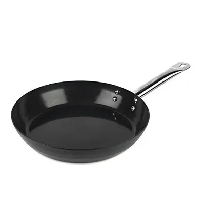 Russell Hobbs Infinity Frying Pan, Steel, Black, 28cm