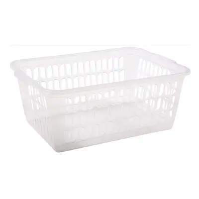 Wham Large Handy Basket Clear