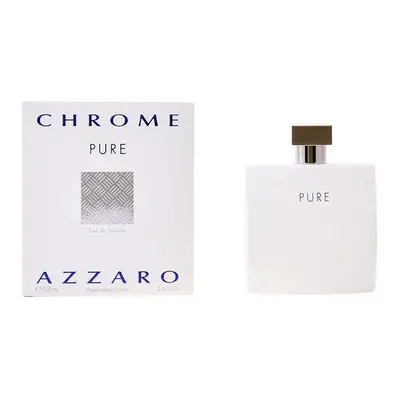 Azzaro Chrome Pure 50ml Eau De Toilette