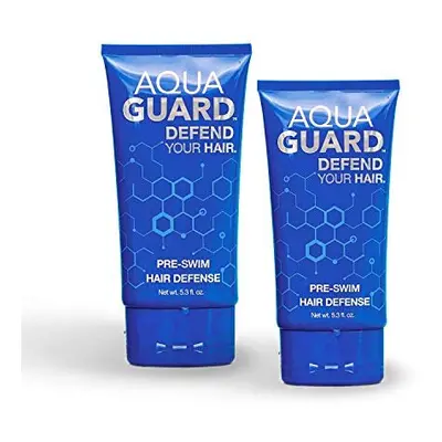 AquaGuard Pre-Swim Hair Defense 5.3 oz (2 Bottles)