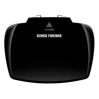 George Foreman Large Grill 23440, Black [Energy Class A]