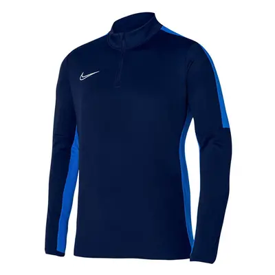 Nike DF Academy SS Drill Top navy-blue DR1352 2XL