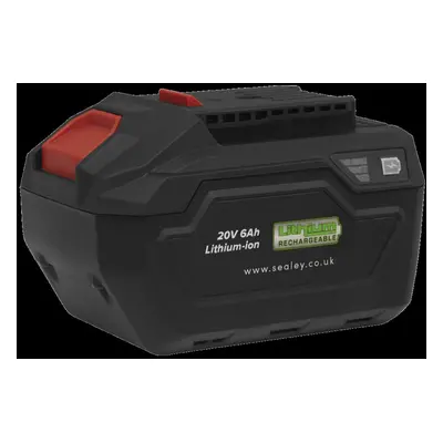 Power Tool Battery 20V 6Ah SV20 Series Lithium-ion