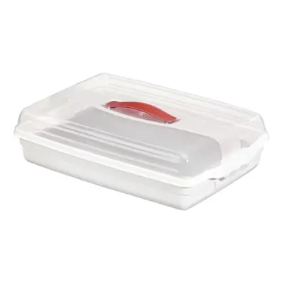 Curver Butler Party Box White 450mm - [CP072]