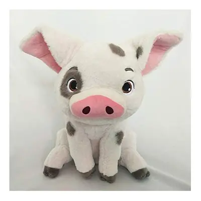 Plush Disney 35cm Moana Maui Heihei Pet Pig Pua Soft plush