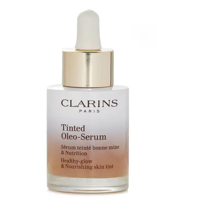 Clarins - Tinted Oleo Serum Healthy Glow & Nourishing Tint Liquid Foundation - # 161575 - 30ml/1