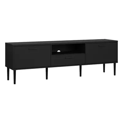 TV-Unit with Doors + Drawer Media