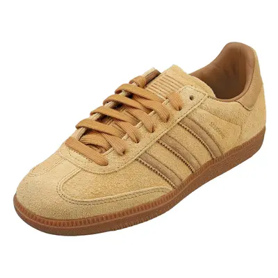 (3.5) adidas Samba Jjjjound Mens Casual Trainers in Mesa