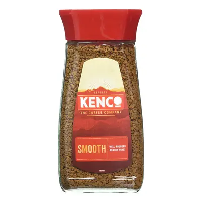 Kenco Smooth Instant Coffee, 200g