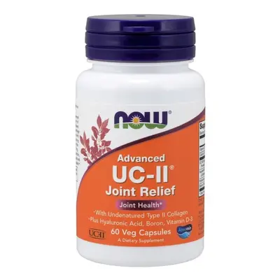 (60 vcaps) UC-II Advanced Joint Relief - vcaps