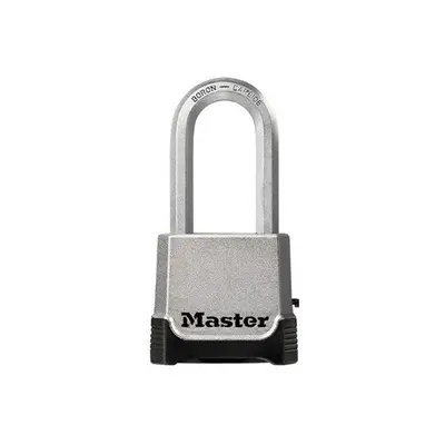 Master Lock M176EURDLH Excell Digit Combination 56mm Padlock With Override Key