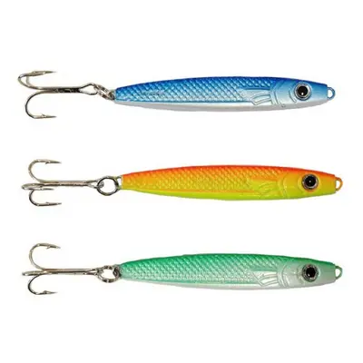 Abu Garcia Kystsilda 3Pk Sea Fishing Lure 18g Angler Cod Pollack Bass Wrasse