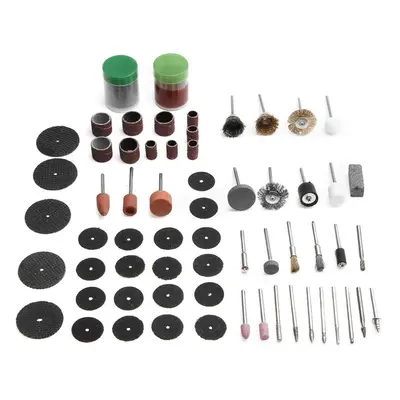 97pcs Grinding Sanding Polishing Abrasive Tool Accessory Set For Dremel Rotary Tool