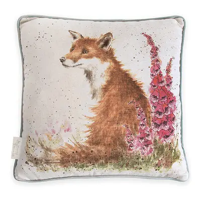 Wrendale Fox Cushion