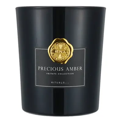 Rituals - Private Collection Scented Candle - Precious Amber / 360g/12.6oz