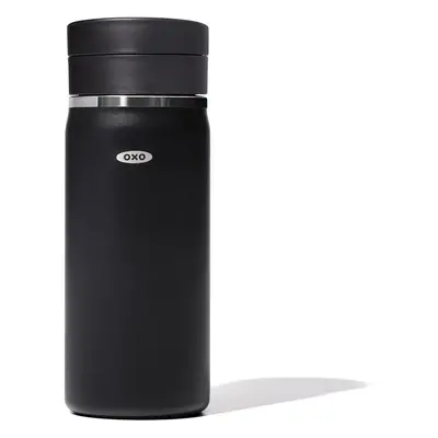 OXO Good Grips 16oz Travel Coffee Mug With Leakproof SimplyClean Lid Onyx