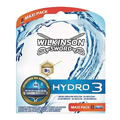 Wilkinson Sword Hydro Men's Razor Blades x8