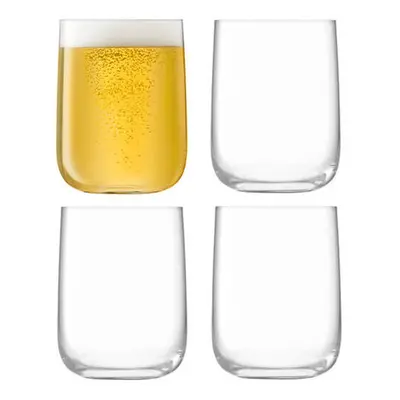 LSA Borough Bar Glass 625ml Set Of