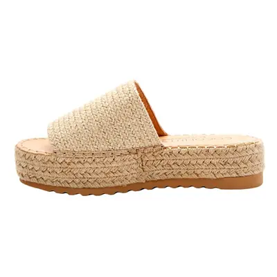 BEACH by Matisse Womens Del Mar Espadrille Platform Athletic Sandals C