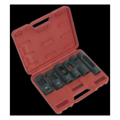 Diesel Injector Window Socket Set 6pc 1/2"Sq Drive