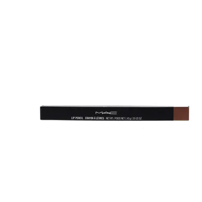 MAC Lip Pencil Stripdown