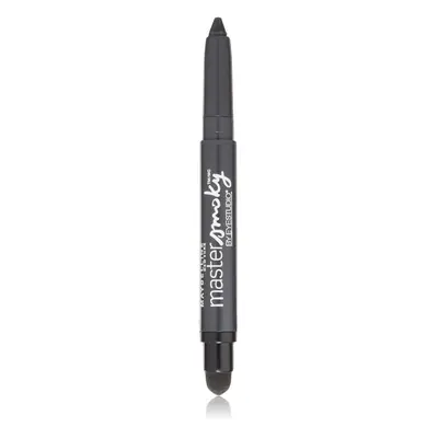 Maybelline New York Eye Studio Master Smoky Shadow Pencil Smoking Charcoal 0.018 Ounce