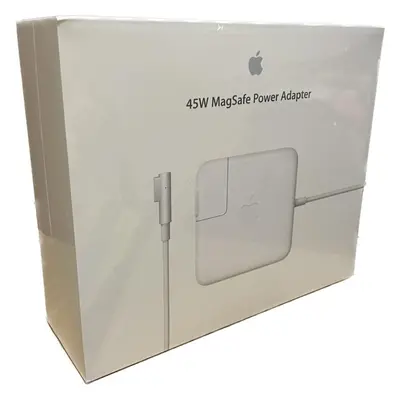 Official Apple 45W MagSafe Power Adapter Charger