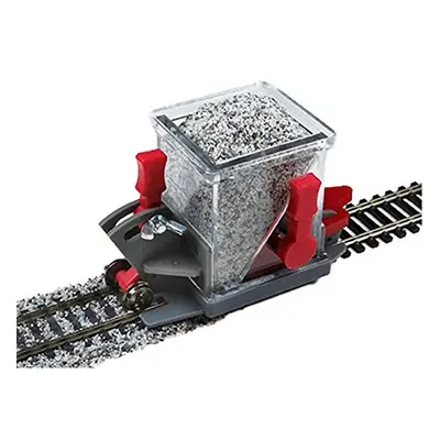 Bachmann Industries Ballast Spreader Car With Shutoff & Height Adjustment Ho Scale