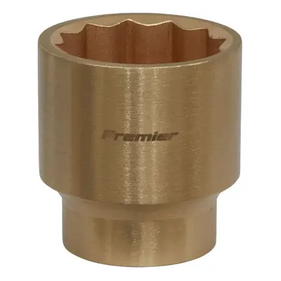 Sealey Premier Non-Sparking Socket 1/2"Sq Drive 32mm NS062