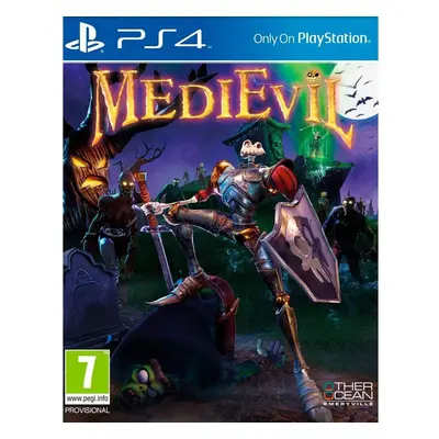 Medievil (PS4)