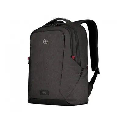 Wenger MX Professional Laptop Backpack (Grey) (Pro 16")