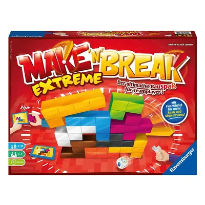 Ravensburger 26751Â âÂ Make 'n' Break Extreme Family Game