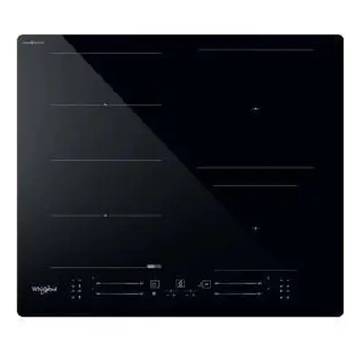 Whirlpool WFS3660CPNE Built-In Induction Hob with CleanProtect - Black