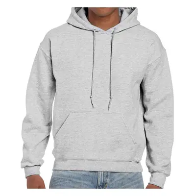 (L, Ash) Gildan Mens DryBlend Hoodie