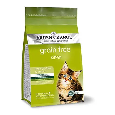 Arden Grange Kitten Food, Chicken, Kg