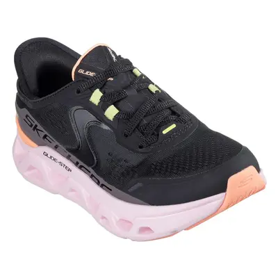 (4 UK, Black/Multicoloured) Skechers Womens/Ladies Glide Step Altus Trainers