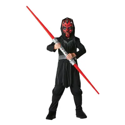 (13-14 years) Child's Disney Star Wars Darth Maul Costume