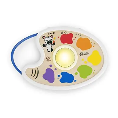 Baby Einstein + Hape Playful Painter Magic Touch Color Palette Light Up Toy, Boy Or Girl Ages 6+