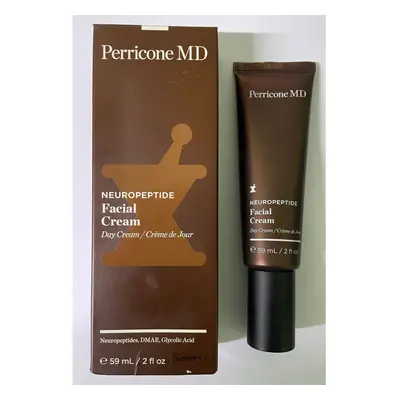 PERRICONE MD NEUROPEPTIDE FACIAL DAY CREAM 59ML FREE UK DELIVERY