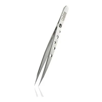 Rubis Pointed Tweezer - Splinter and ingrown Hair Remover (Elegance)