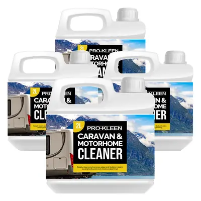 (8L) ProKleen Caravan & Motorhome Concentrated Cleaner