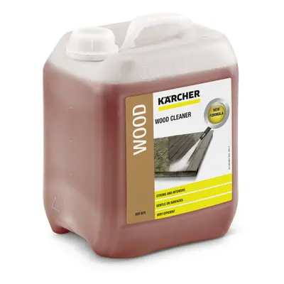 KARCHER 5L WOOD CLEANER 6.295-361.0 GARDEN FURNITURE CLEANER