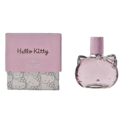 Zara HELLO KITTY Eau de Toilette Fragrance 1.69 fl oz - ml Perfume Spray New